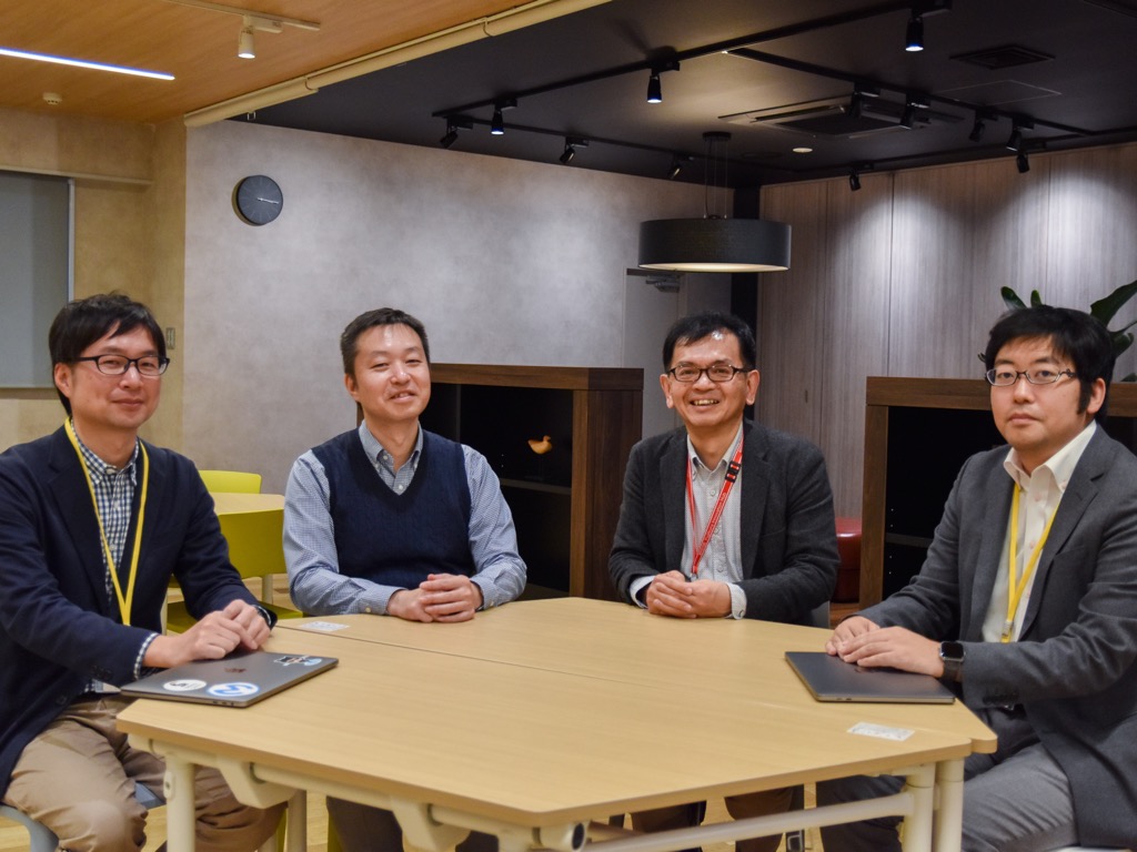 ── ハードウェア以外の面でも、フジクラさんがパートナー探しなど行っていたのですね。もともとそういうパートナーとの繋がりがあったのですか？
